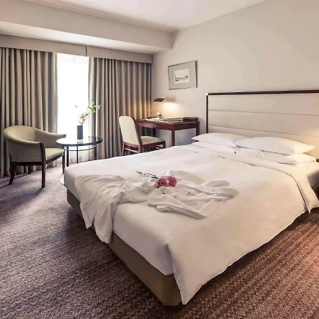 The Cypress Mercure Hotel Nagoya Exterior photo